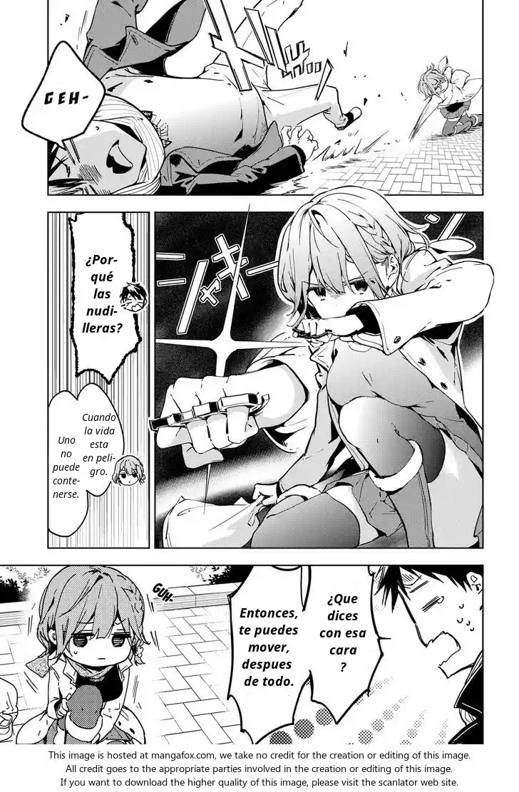 Masamune-kun's Revenge (2012) - Capítulo 44 - Página 8 - LectorTMOo