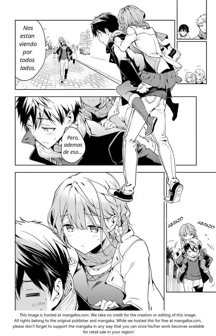Masamune-kun's Revenge (2012) - Capítulo 44 - Página 11 - LectorTMOo