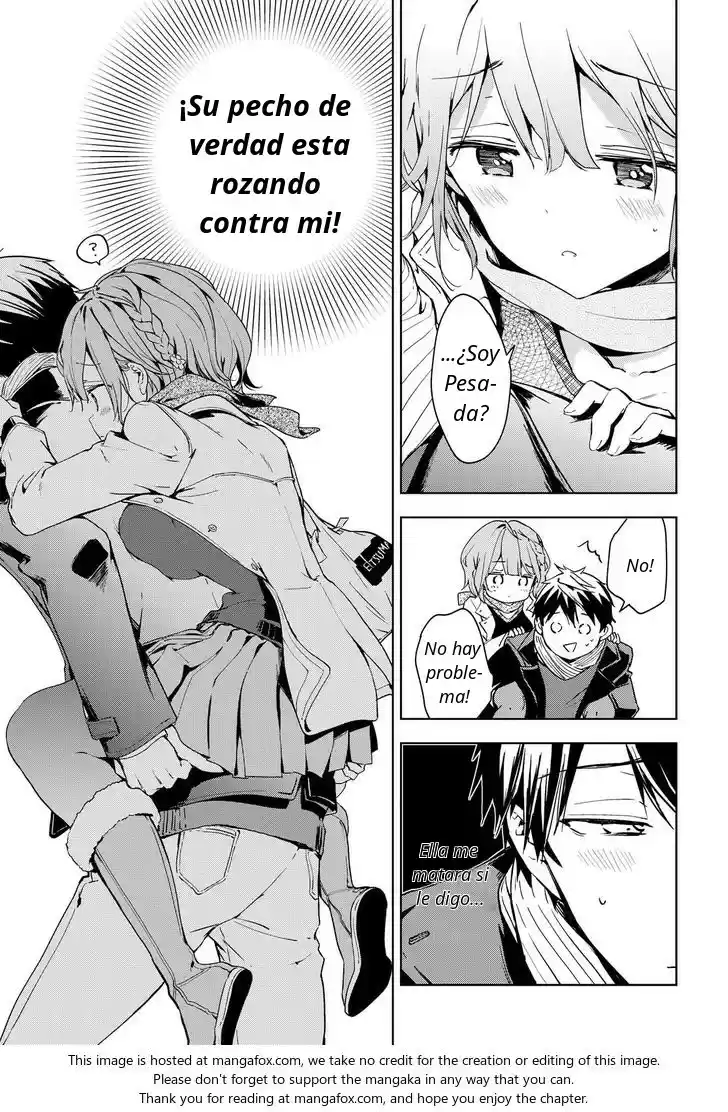 Masamune-kun's Revenge (2012) - Capítulo 44 - Página 12 - LectorTMOo