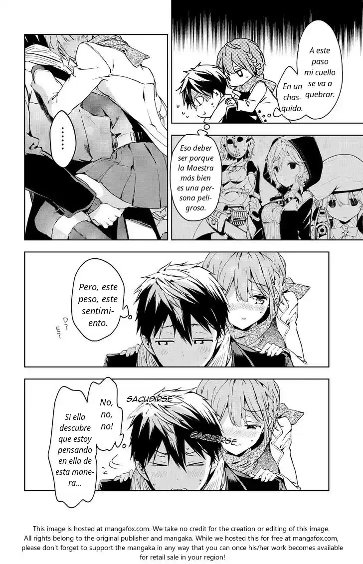 Masamune-kun's Revenge (2012) - Capítulo 44 - Página 13 - LectorTMOo