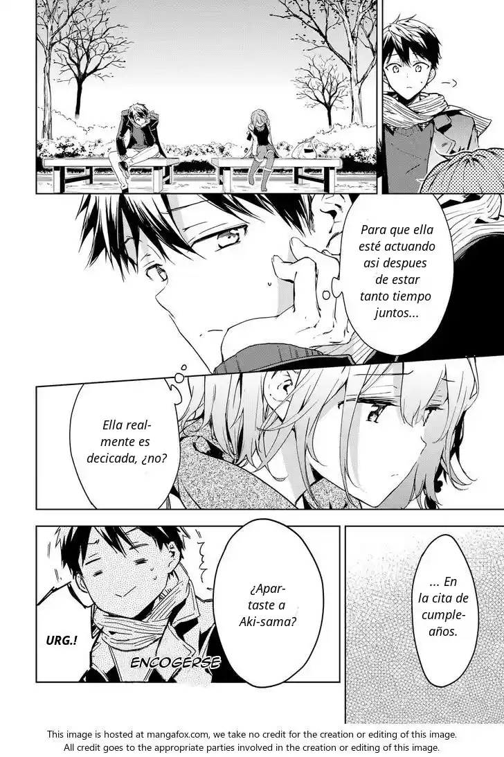 Masamune-kun's Revenge (2012) - Capítulo 44 - Página 17 - LectorTMOo