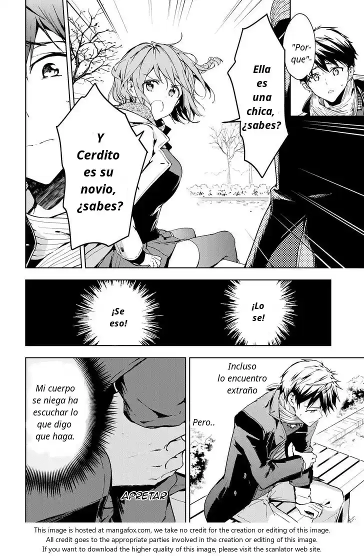 Masamune-kun's Revenge (2012) - Capítulo 44 - Página 19 - LectorTMOo