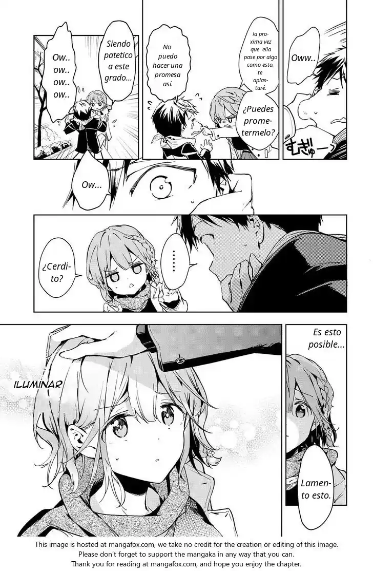 Masamune-kun's Revenge (2012) - Capítulo 44 - Página 20 - LectorTMOo