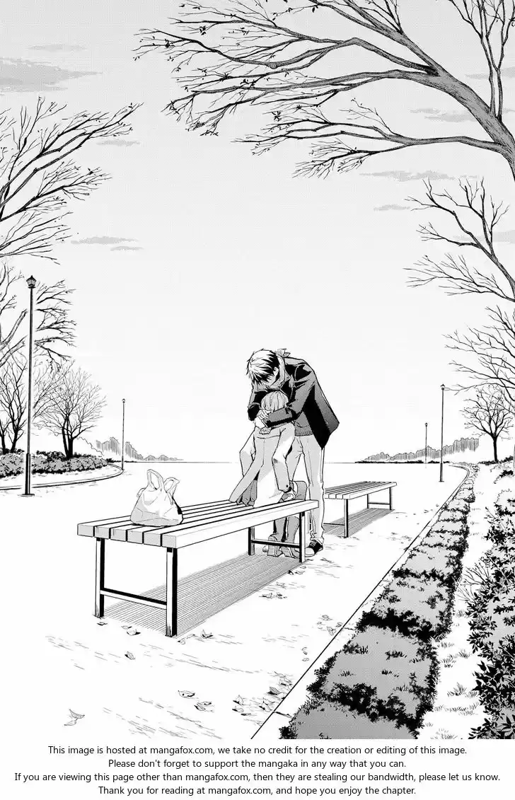 Masamune-kun's Revenge (2012) - Capítulo 44 - Página 22 - LectorTMOo