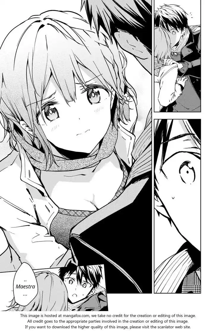 Masamune-kun's Revenge (2012) - Capítulo 44 - Página 24 - LectorTMOo