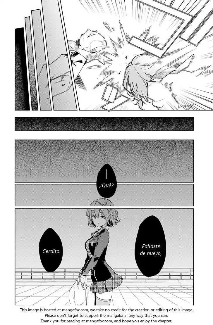 Masamune-kun's Revenge (2012) - Capítulo 44 - Página 25 - LectorTMOo