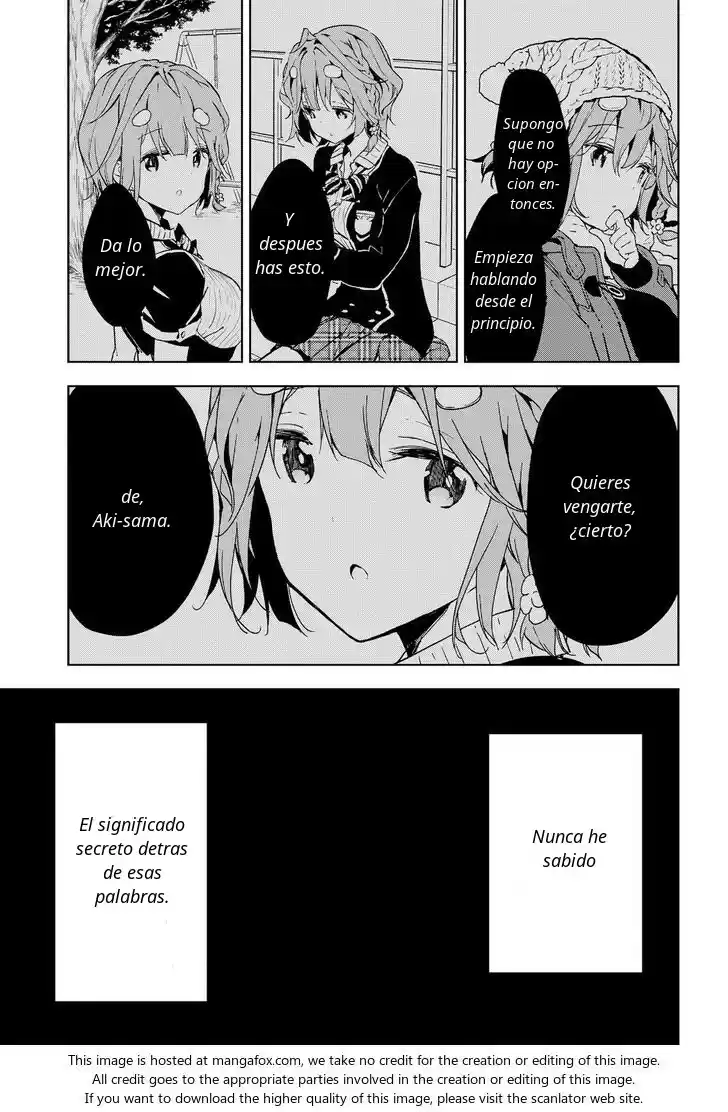 Masamune-kun's Revenge (2012) - Capítulo 44 - Página 26 - LectorTMOo