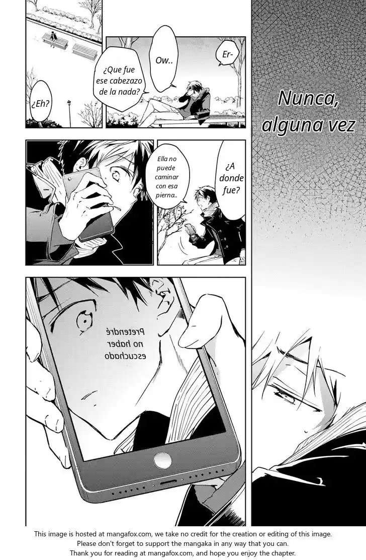 Masamune-kun's Revenge (2012) - Capítulo 44 - Página 27 - LectorTMOo