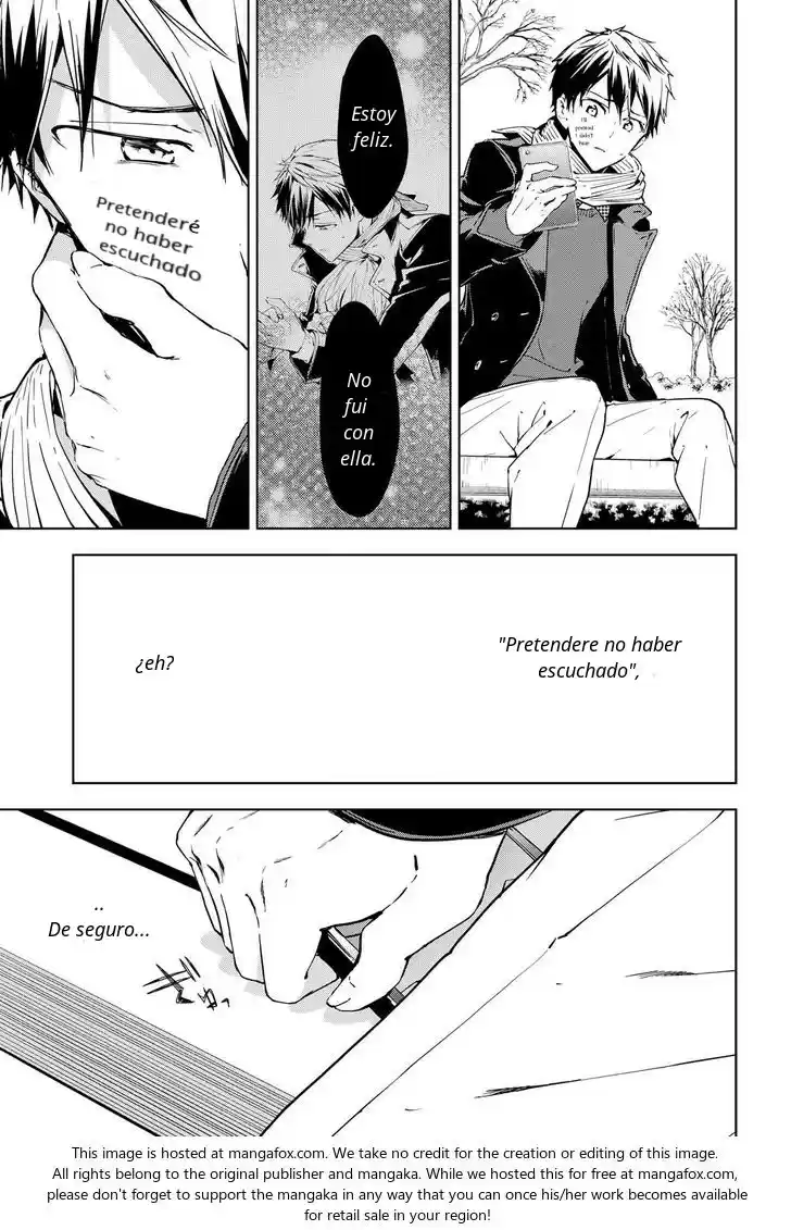 Masamune-kun's Revenge (2012) - Capítulo 44 - Página 28 - LectorTMOo