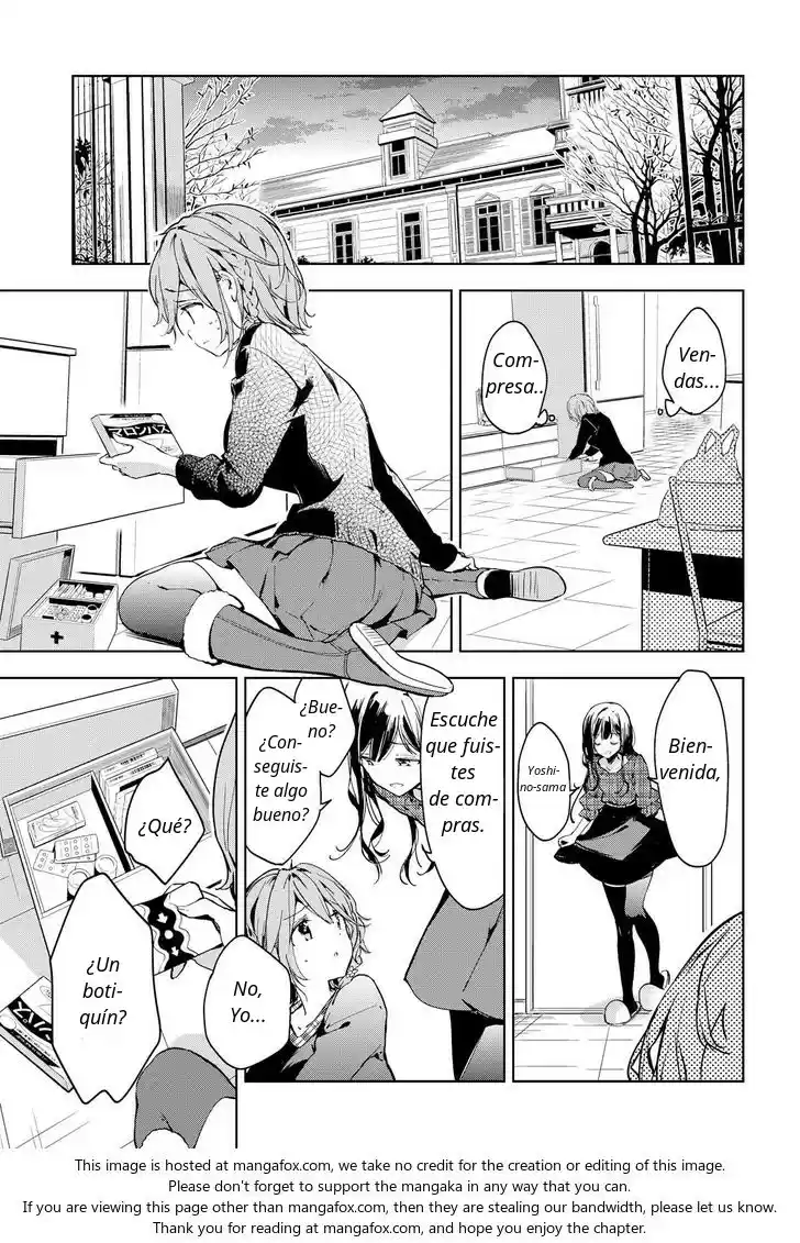Masamune-kun's Revenge (2012) - Capítulo 44 - Página 30 - LectorTMOo