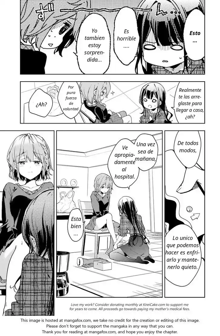 Masamune-kun's Revenge (2012) - Capítulo 44 - Página 32 - LectorTMOo