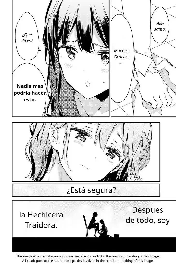 Masamune-kun's Revenge (2012) - Capítulo 44 - Página 33 - LectorTMOo