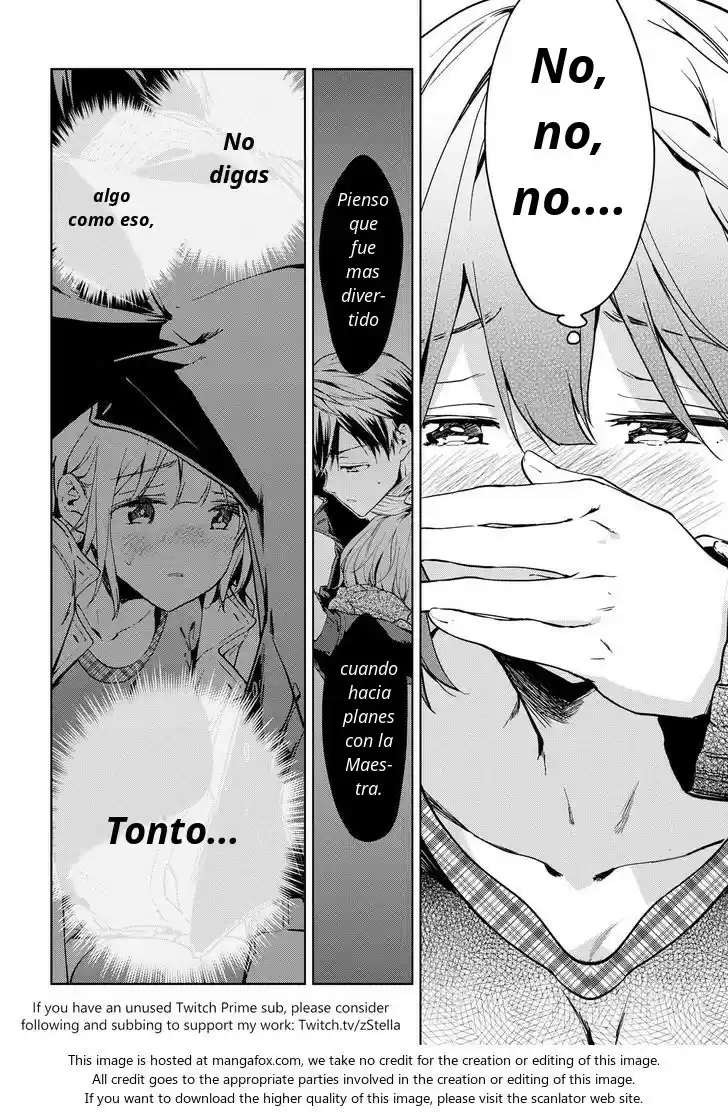 Masamune-kun's Revenge (2012) - Capítulo 44 - Página 35 - LectorTMOo