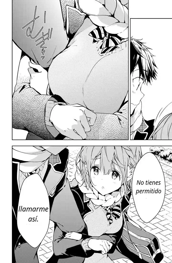 Masamune-kun's Revenge (2012) - Capítulo 45 - Página 4 - LectorTMOo