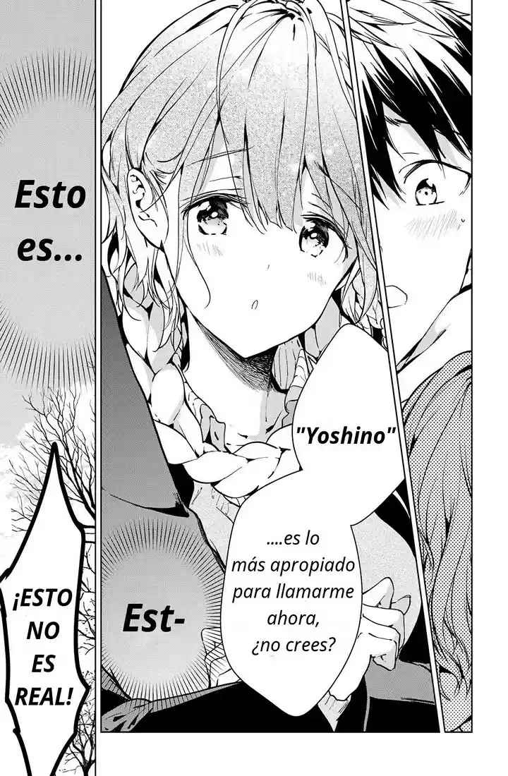 Masamune-kun's Revenge (2012) - Capítulo 45 - Página 5 - LectorTMOo