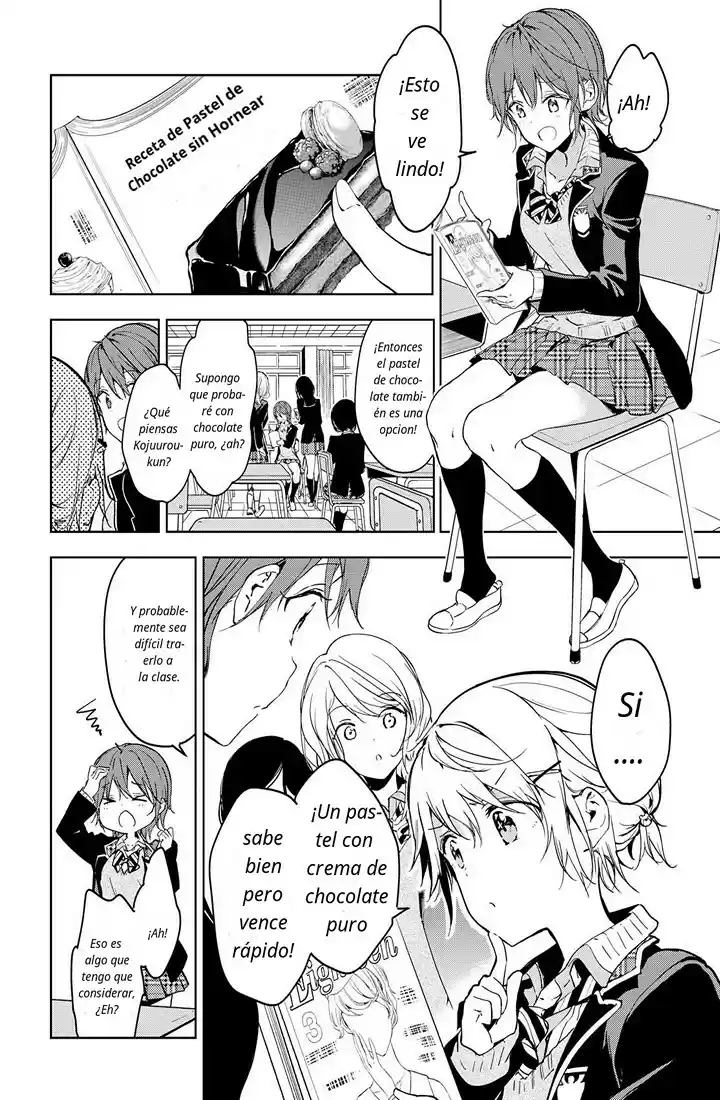 Masamune-kun's Revenge (2012) - Capítulo 45 - Página 8 - LectorTMOo