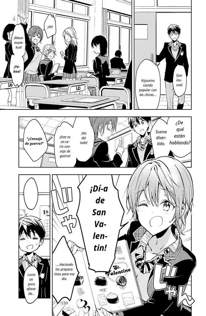 Masamune-kun's Revenge (2012) - Capítulo 45 - Página 9 - LectorTMOo