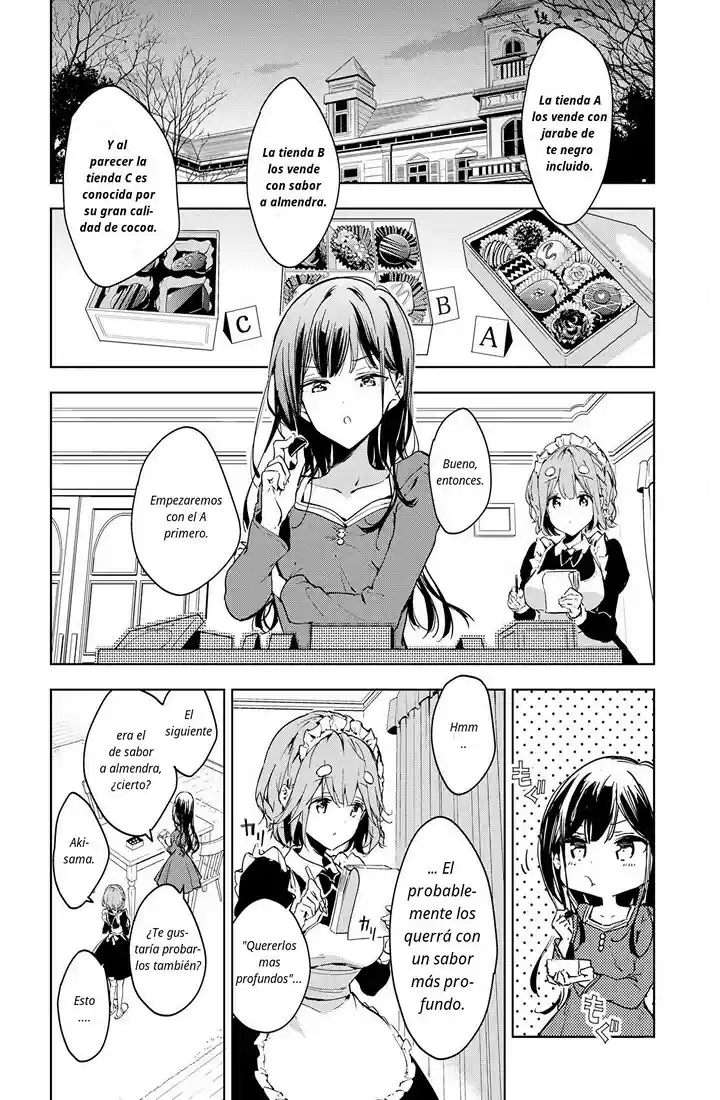 Masamune-kun's Revenge (2012) - Capítulo 45 - Página 12 - LectorTMOo