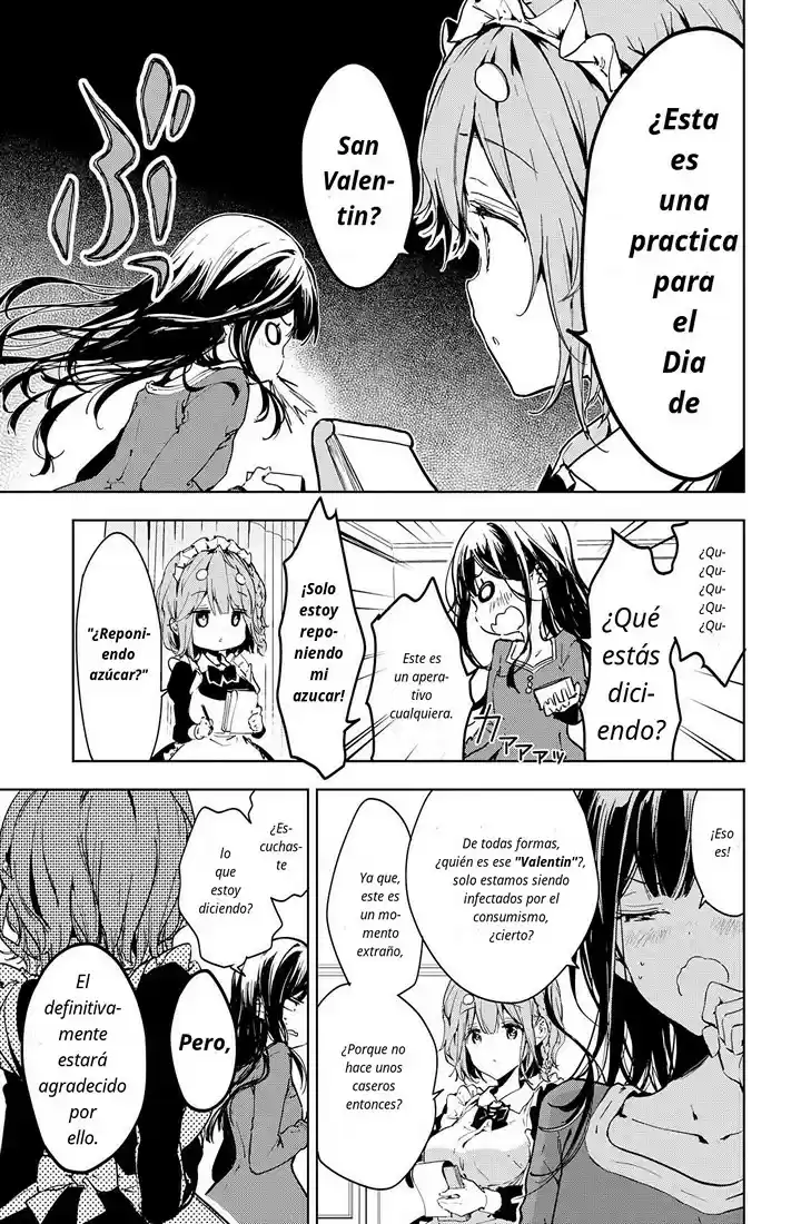 Masamune-kun's Revenge (2012) - Capítulo 45 - Página 13 - LectorTMOo