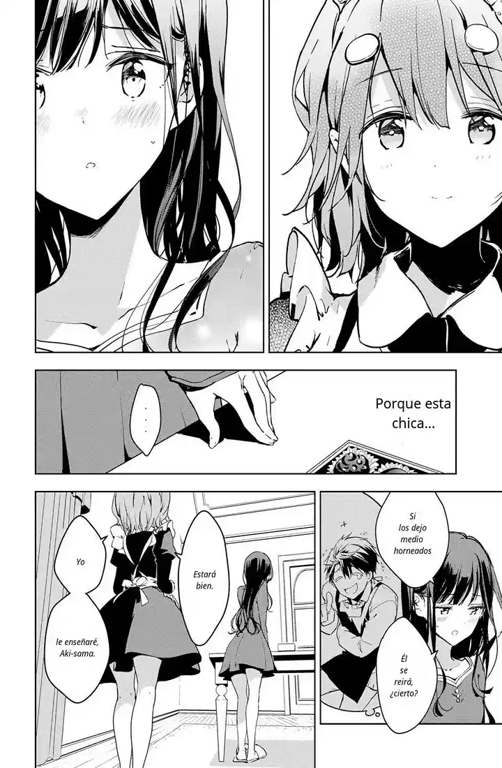 Masamune-kun's Revenge (2012) - Capítulo 45 - Página 14 - LectorTMOo