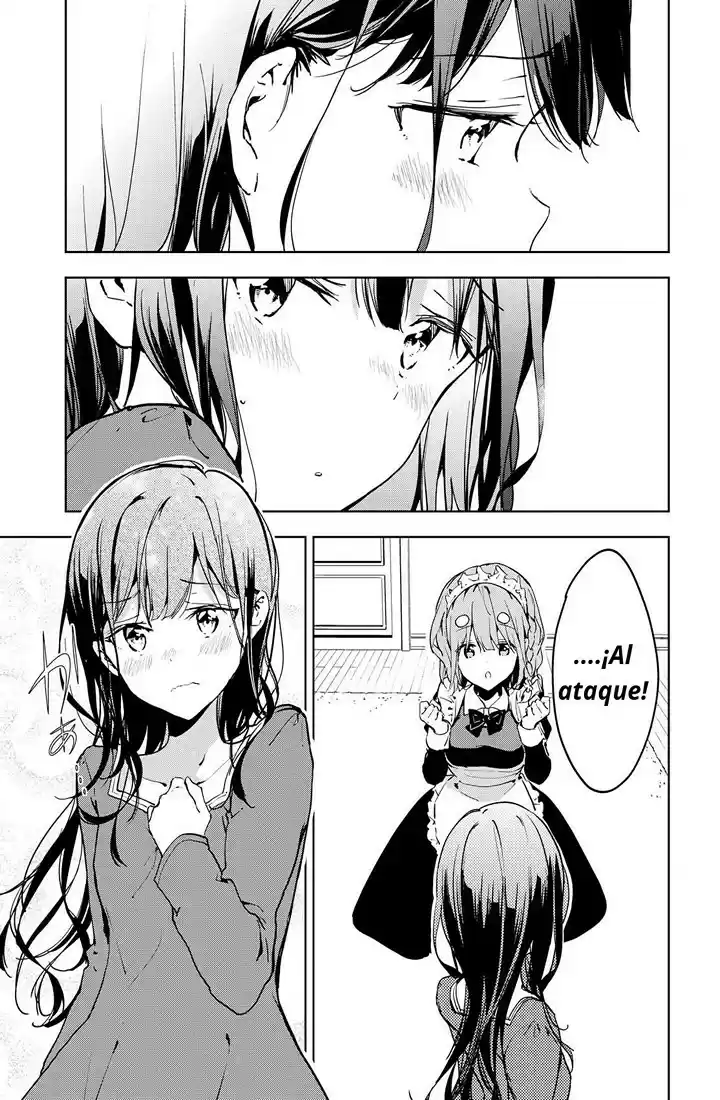 Masamune-kun's Revenge (2012) - Capítulo 45 - Página 15 - LectorTMOo