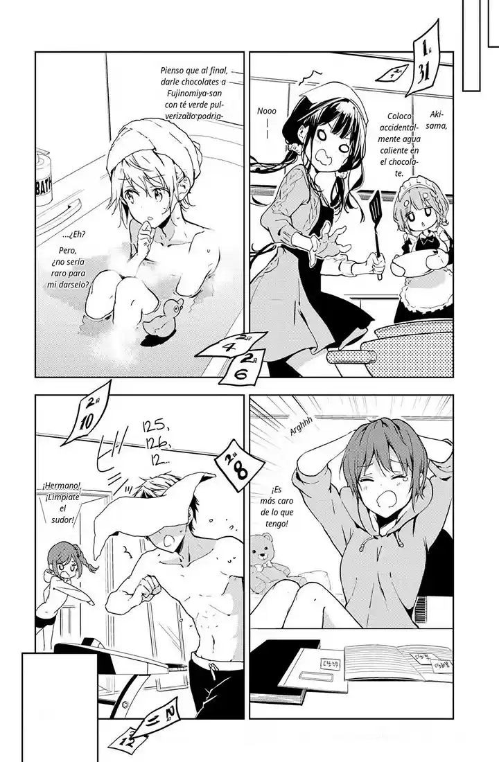 Masamune-kun's Revenge (2012) - Capítulo 45 - Página 16 - LectorTMOo