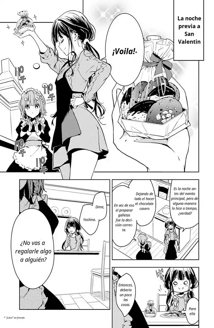 Masamune-kun's Revenge (2012) - Capítulo 45 - Página 17 - LectorTMOo