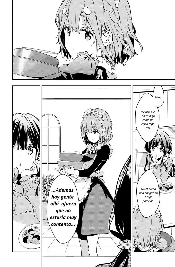 Masamune-kun's Revenge (2012) - Capítulo 45 - Página 18 - LectorTMOo