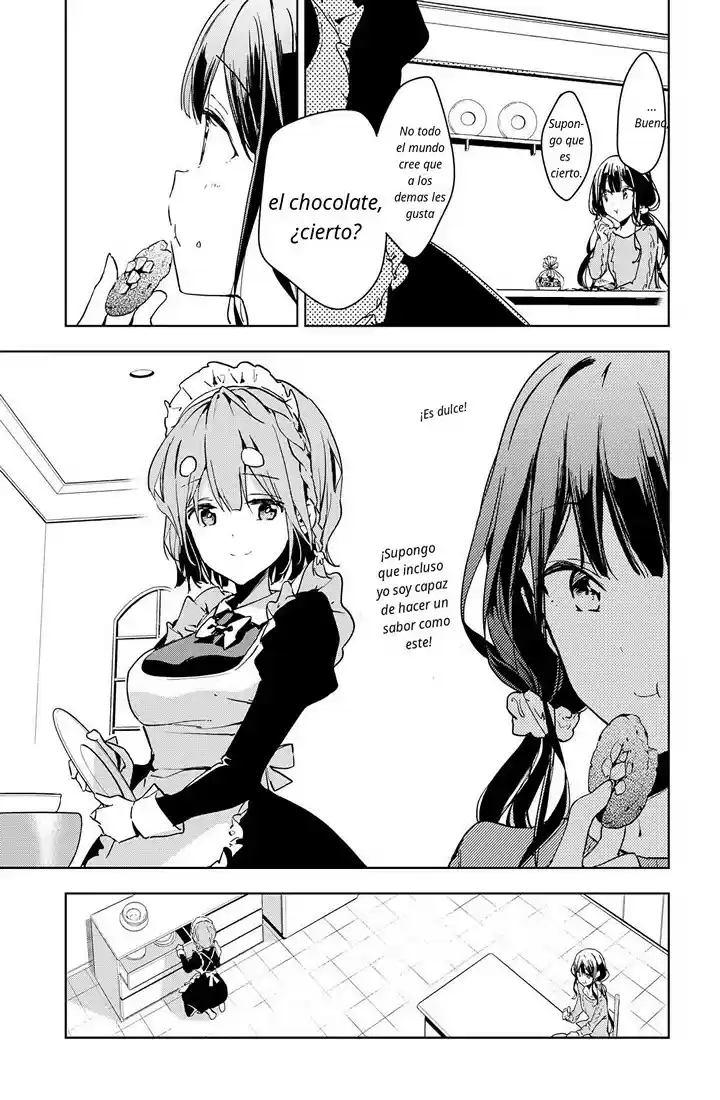 Masamune-kun's Revenge (2012) - Capítulo 45 - Página 19 - LectorTMOo