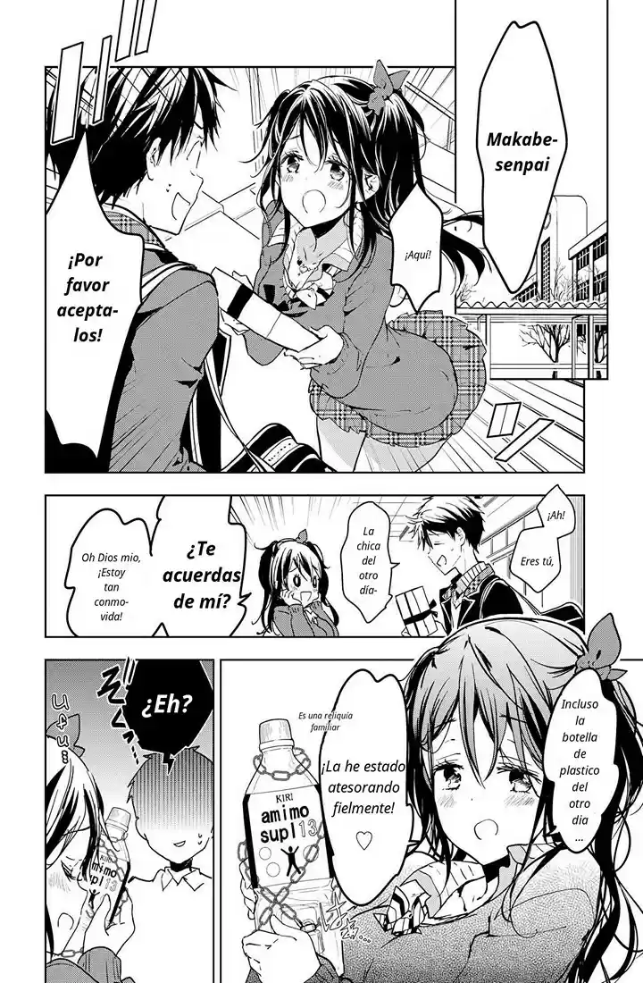 Masamune-kun's Revenge (2012) - Capítulo 45 - Página 20 - LectorTMOo