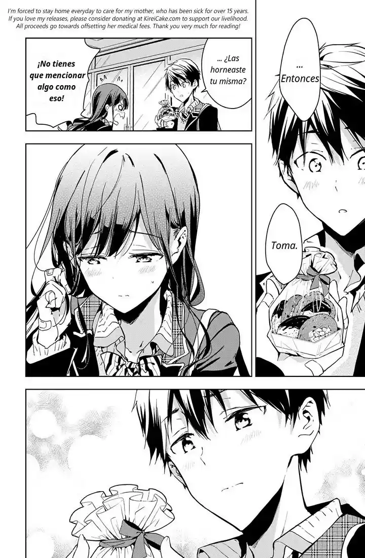 Masamune-kun's Revenge (2012) - Capítulo 45 - Página 25 - LectorTMOo