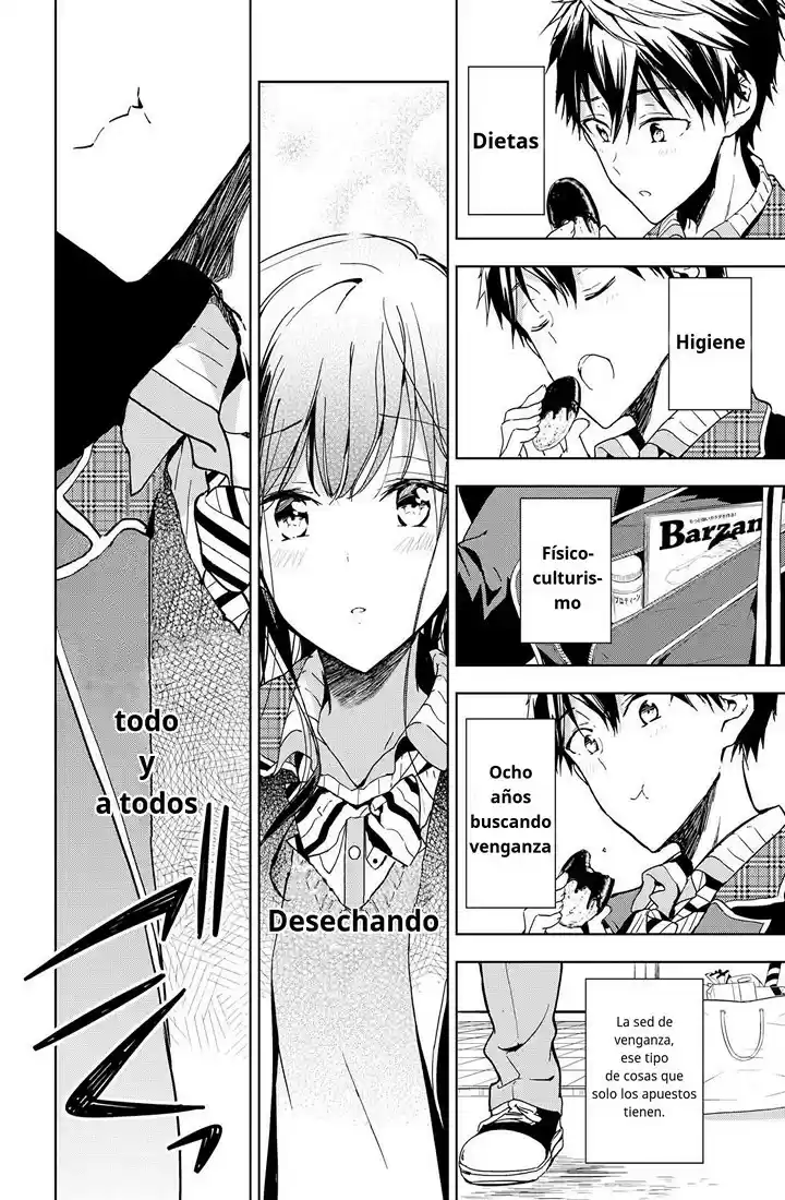 Masamune-kun's Revenge (2012) - Capítulo 45 - Página 27 - LectorTMOo