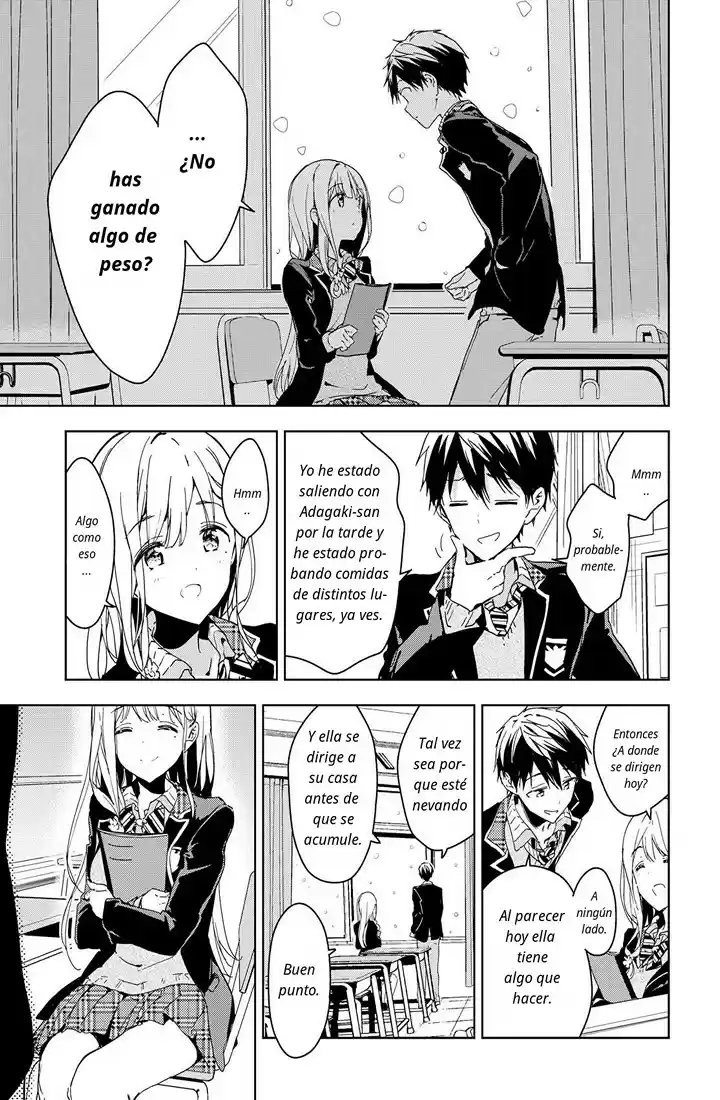 Masamune-kun's Revenge (2012) - Capítulo 45 - Página 30 - LectorTMOo