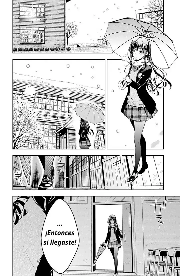 Masamune-kun's Revenge (2012) - Capítulo 45 - Página 31 - LectorTMOo