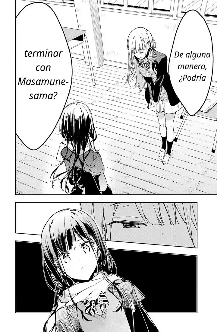 Masamune-kun's Revenge (2012) - Capítulo 45 - Página 33 - LectorTMOo