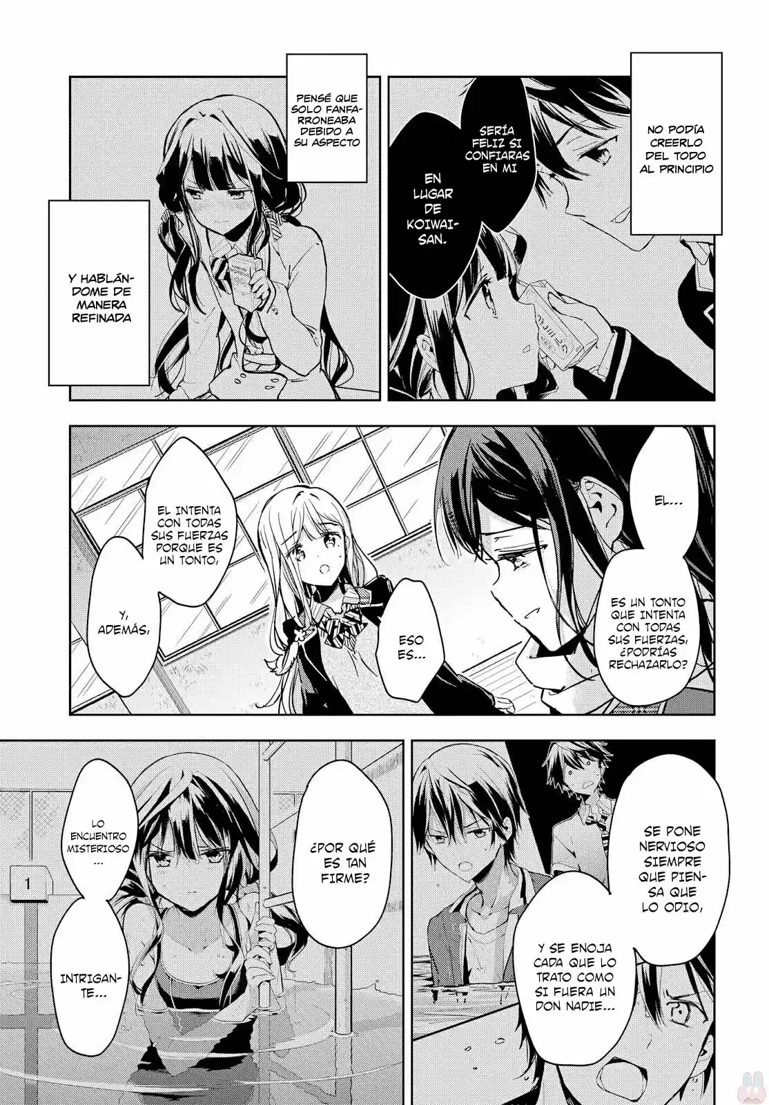 Masamune-kun's Revenge (2012) - Capítulo 46.1 - Página 12 - LectorTMOo