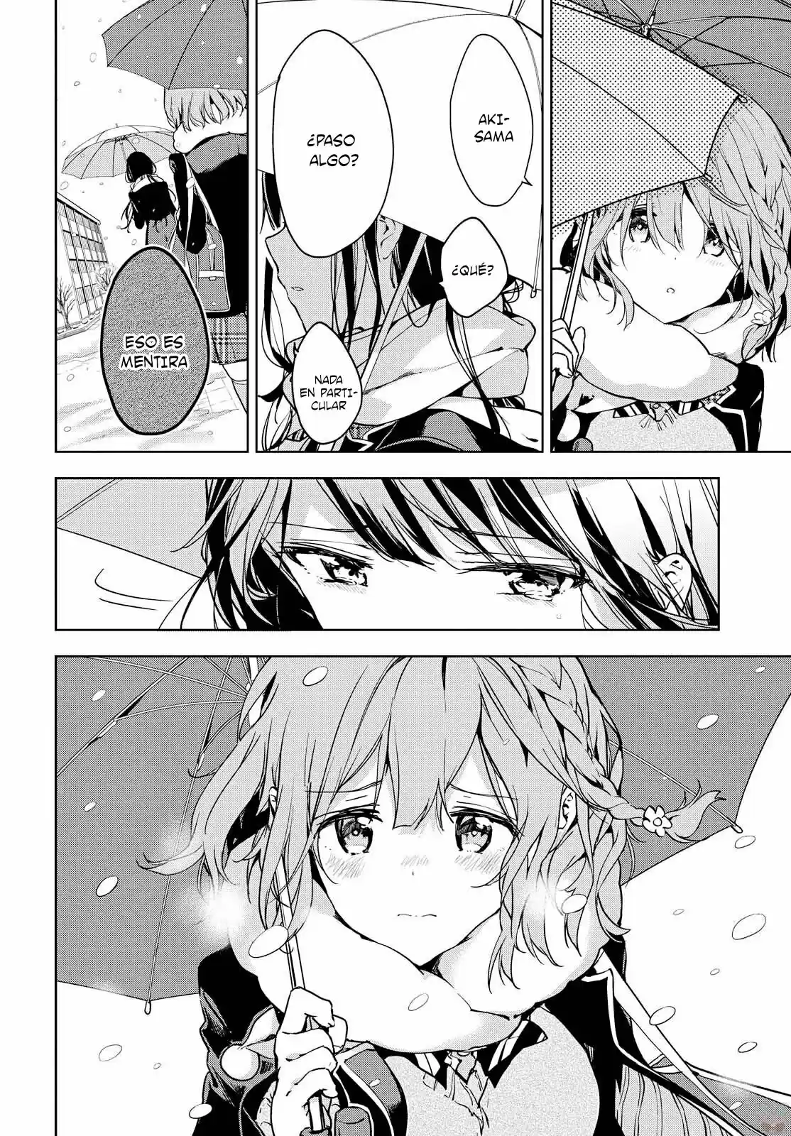 Masamune-kun's Revenge (2012) - Capítulo 46.1 - Página 17 - LectorTMOo
