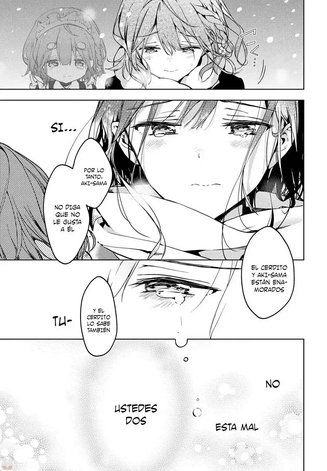 Masamune-kun's Revenge (2012) - Capítulo 46.1 - Página 24 - LectorTMOo