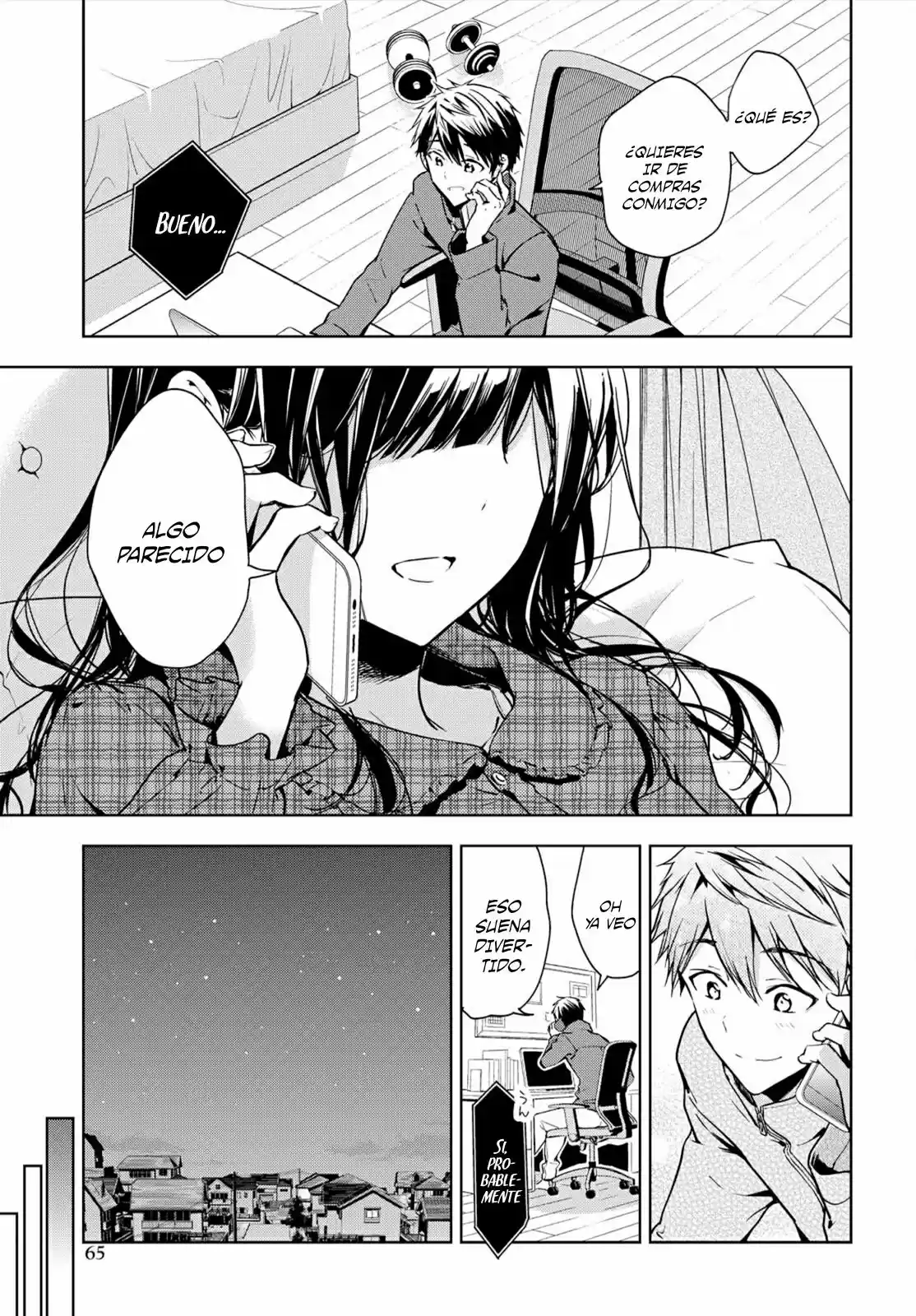 Masamune-kun's Revenge (2012) - Capítulo 46.2 - Página 7 - LectorTMOo