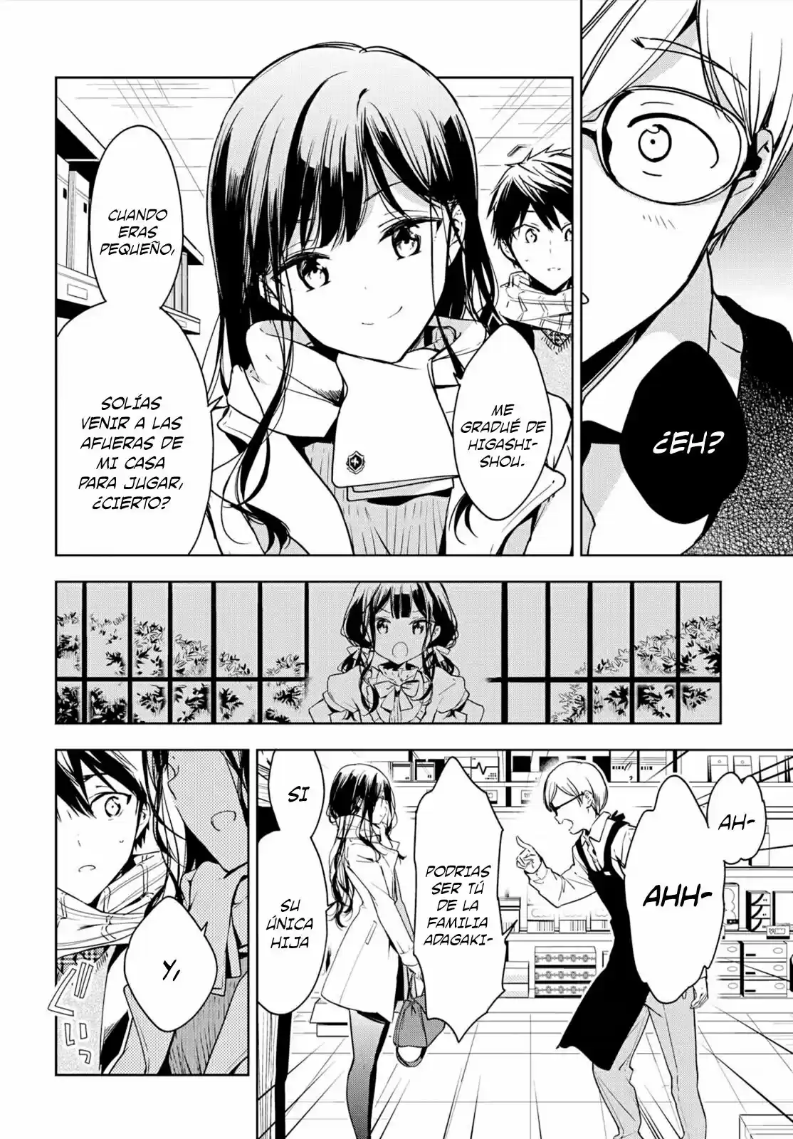 Masamune-kun's Revenge (2012) - Capítulo 46.2 - Página 10 - LectorTMOo