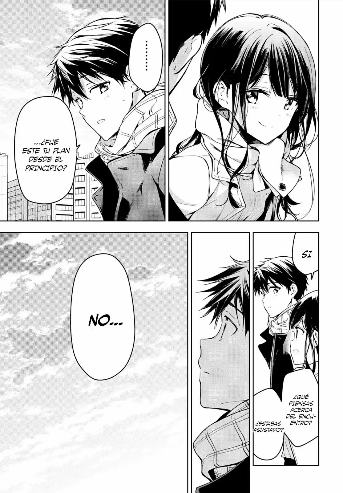 Masamune-kun's Revenge (2012) - Capítulo 46.2 - Página 15 - LectorTMOo