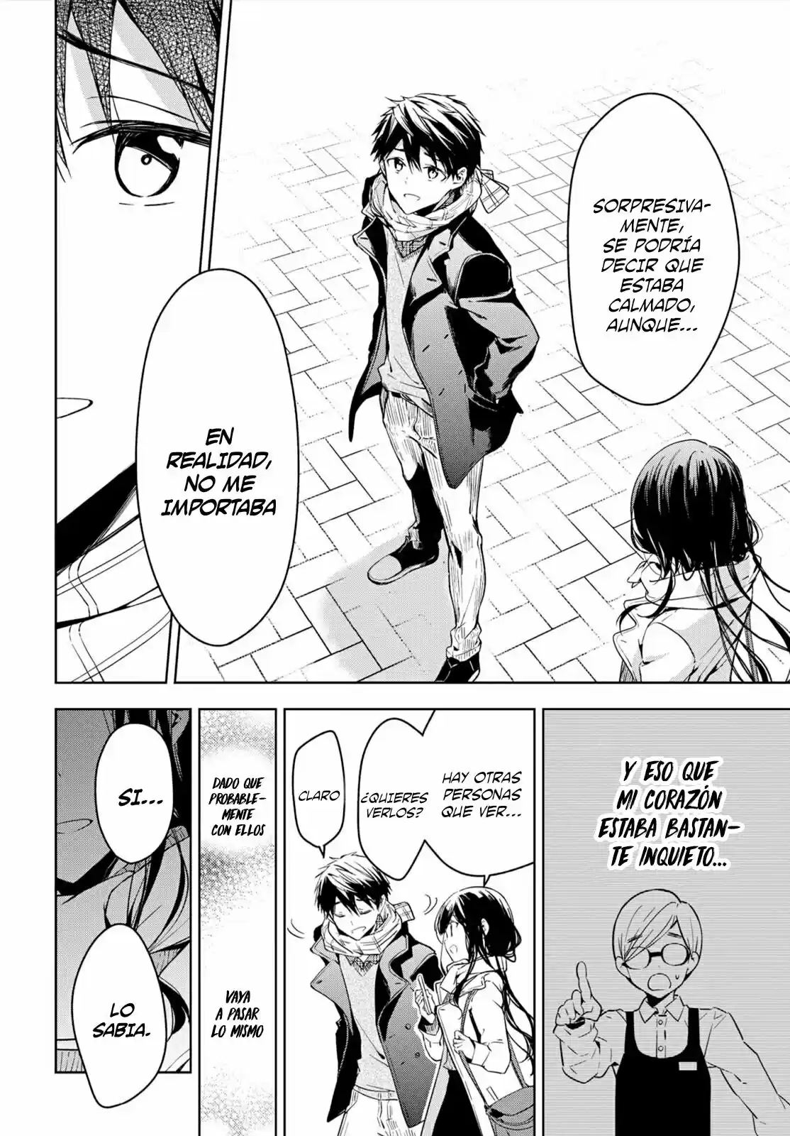 Masamune-kun's Revenge (2012) - Capítulo 46.2 - Página 16 - LectorTMOo