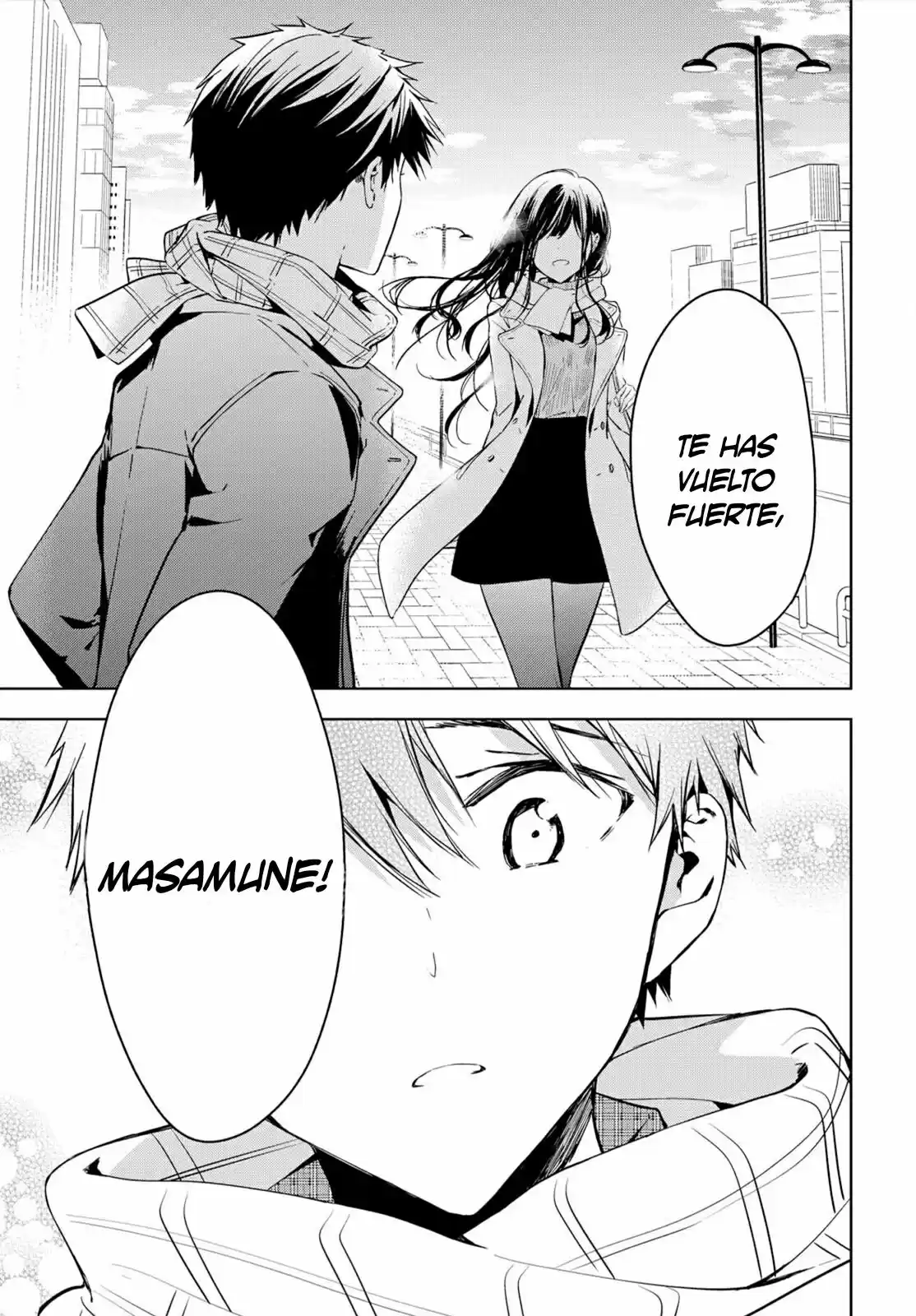 Masamune-kun's Revenge (2012) - Capítulo 46.2 - Página 17 - LectorTMOo