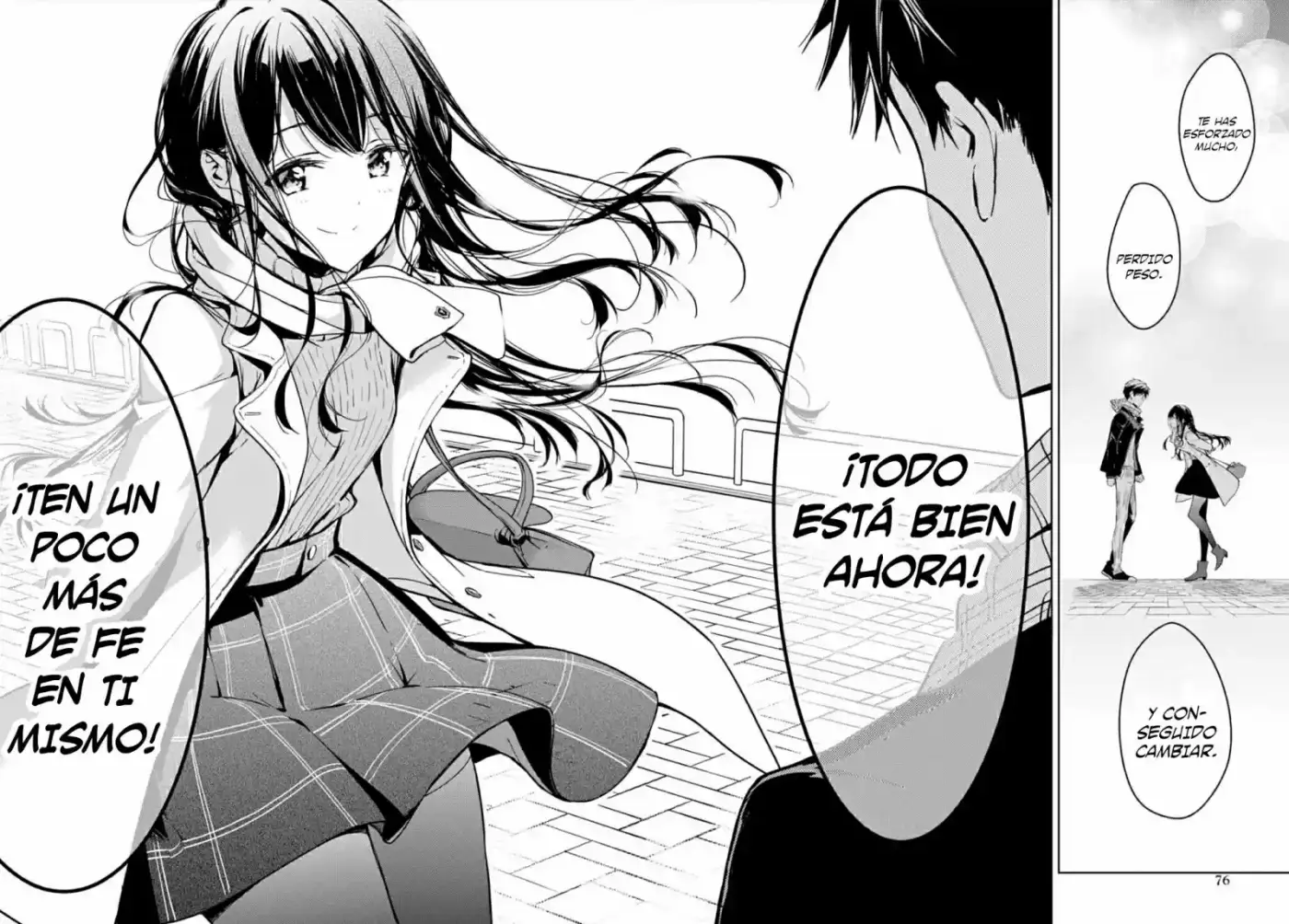 Masamune-kun's Revenge (2012) - Capítulo 46.2 - Página 18 - LectorTMOo