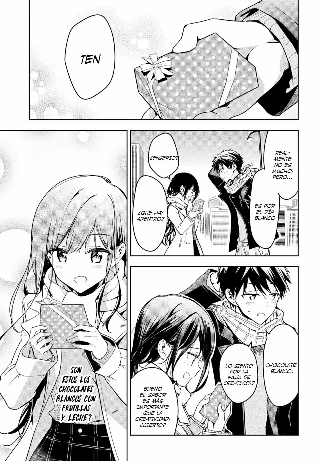 Masamune-kun's Revenge (2012) - Capítulo 46.2 - Página 20 - LectorTMOo