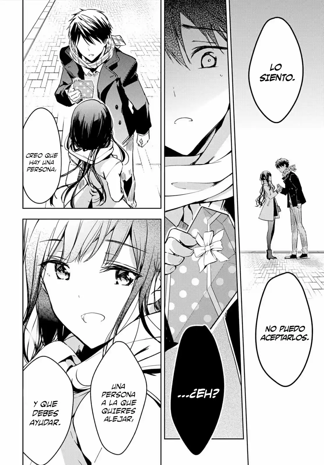 Masamune-kun's Revenge (2012) - Capítulo 46.2 - Página 23 - LectorTMOo