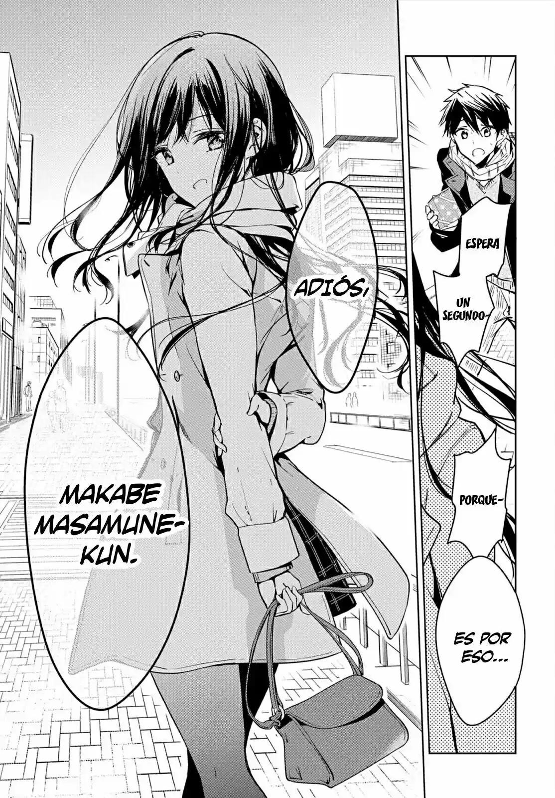 Masamune-kun's Revenge (2012) - Capítulo 46.2 - Página 24 - LectorTMOo
