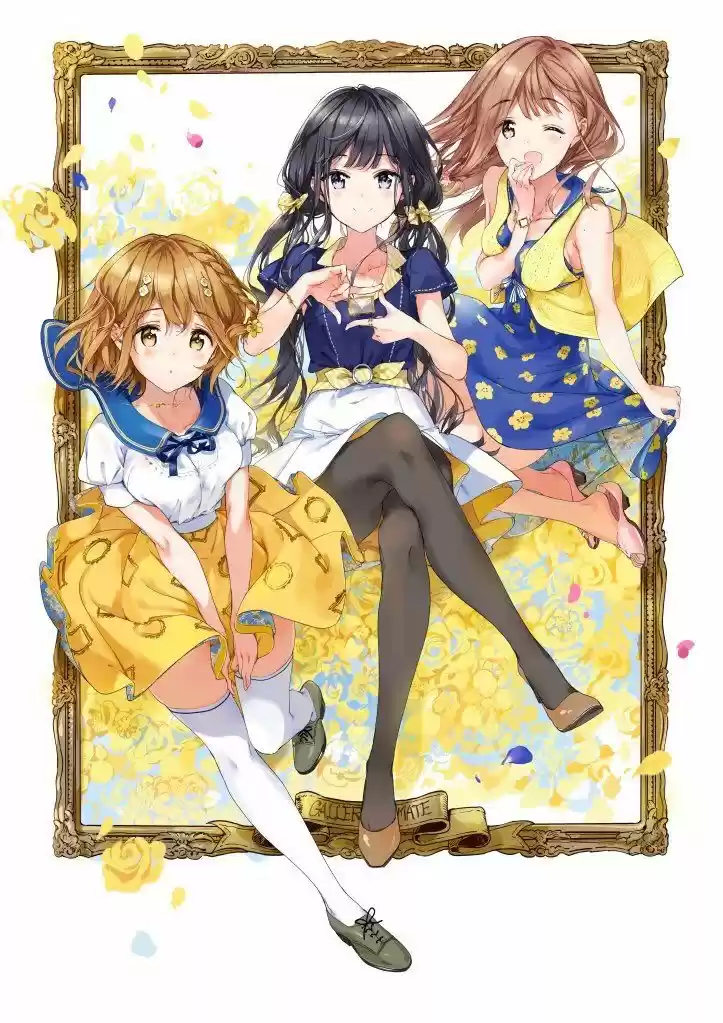 Masamune-kun's Revenge (2012) - Capítulo 46.2 - Página 27 - LectorTMOo