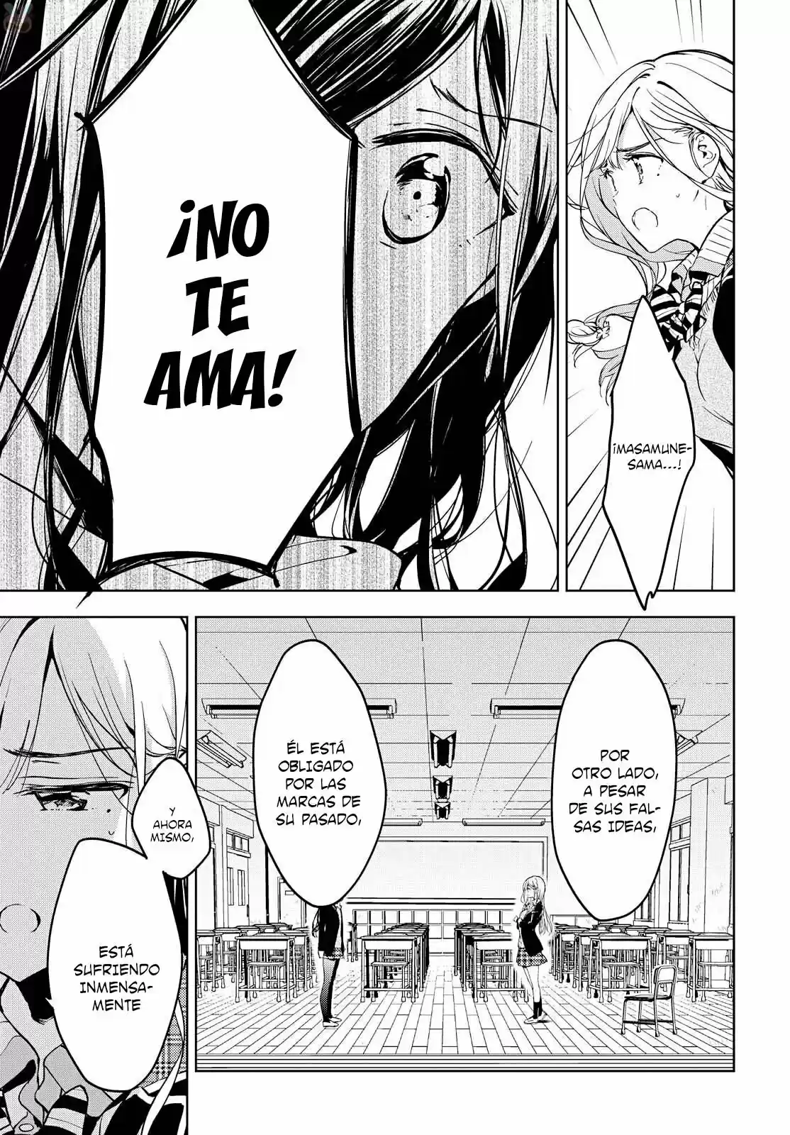 Masamune-kun's Revenge (2012) - Capítulo 46 - Página 8 - LectorTMOo