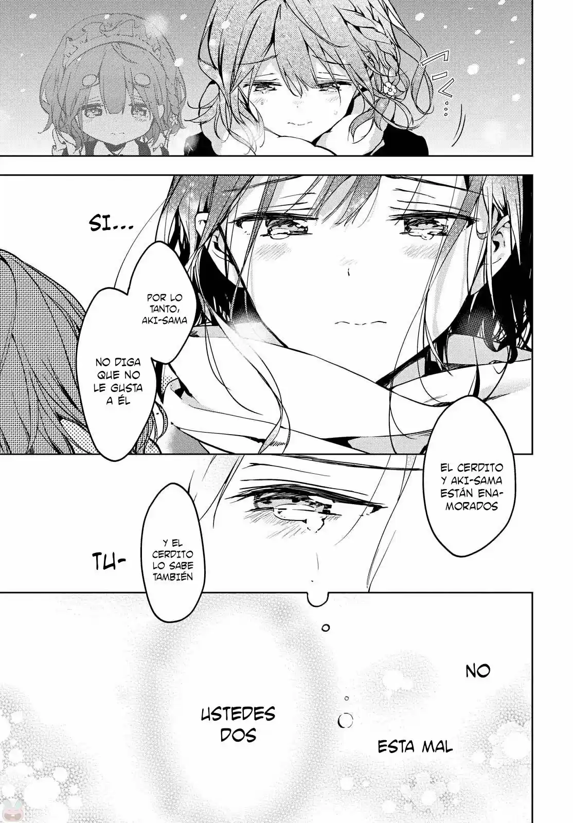 Masamune-kun's Revenge (2012) - Capítulo 46 - Página 24 - LectorTMOo